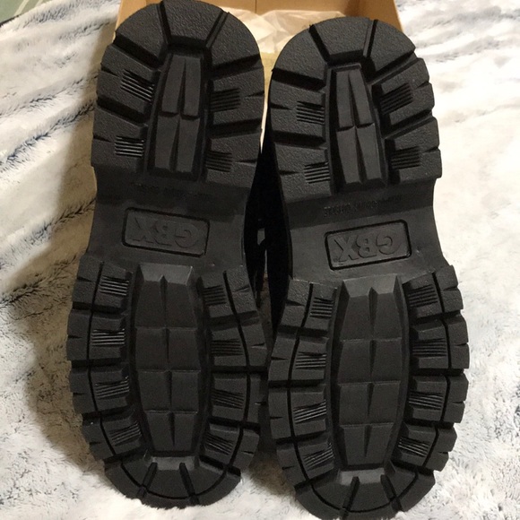 gbx footwear